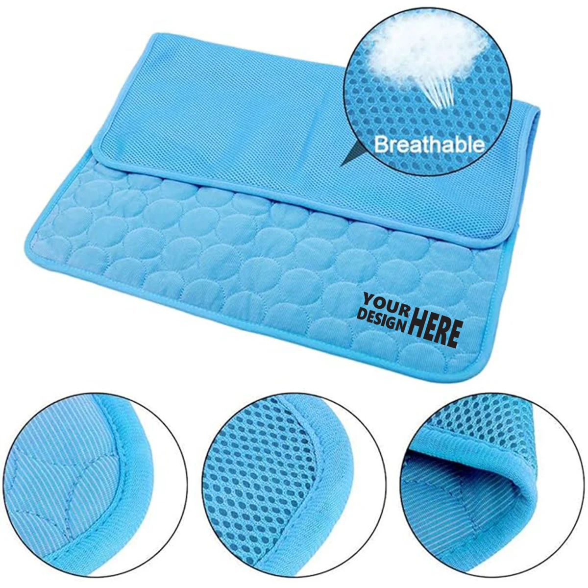Summer Foldable Portable Pet Coolpad 1