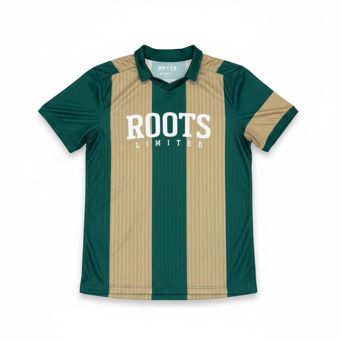EPICOLOR Collared Soccer Jersey 1