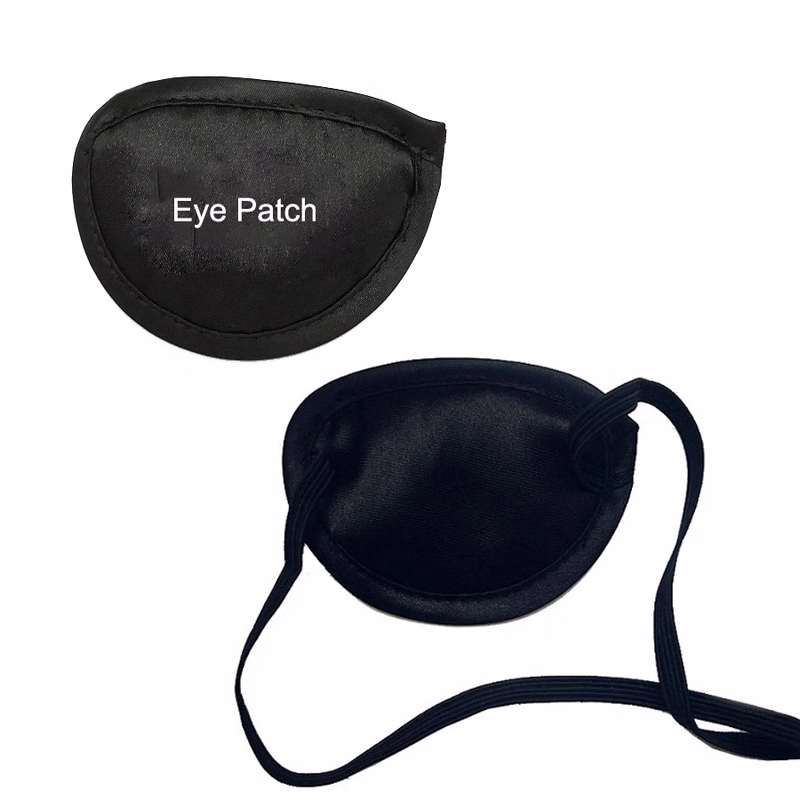 Pirate Single Eye Mask