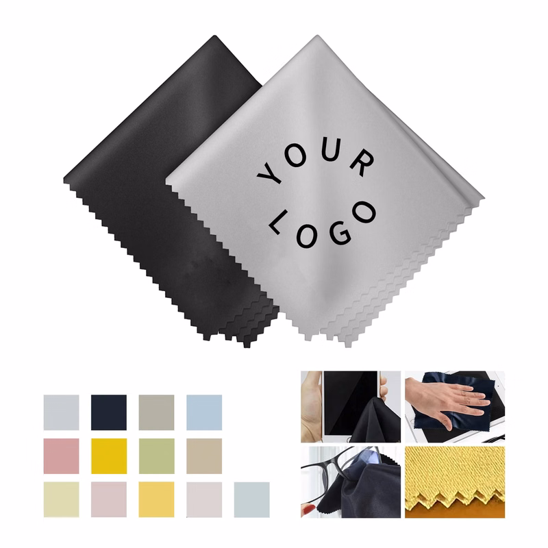 Microfiber Lens Cloth 7.1 Inch by 5.9 Inch