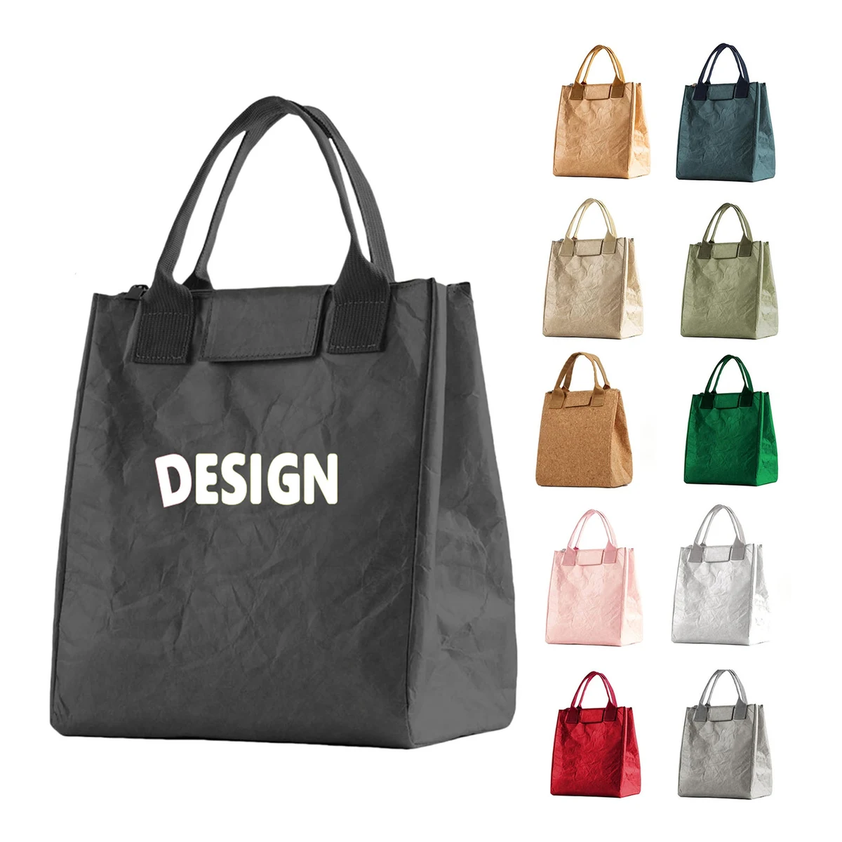 Practical Insulated Lunch Bag 1