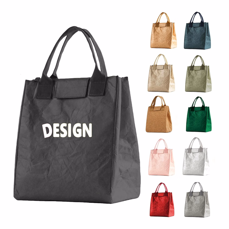 Practical Insulated Lunch Bag