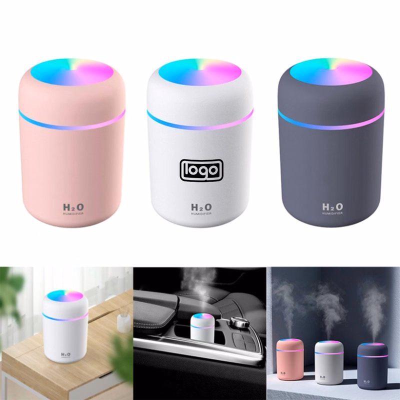 220Ml Usb Cool Mist Humidifier