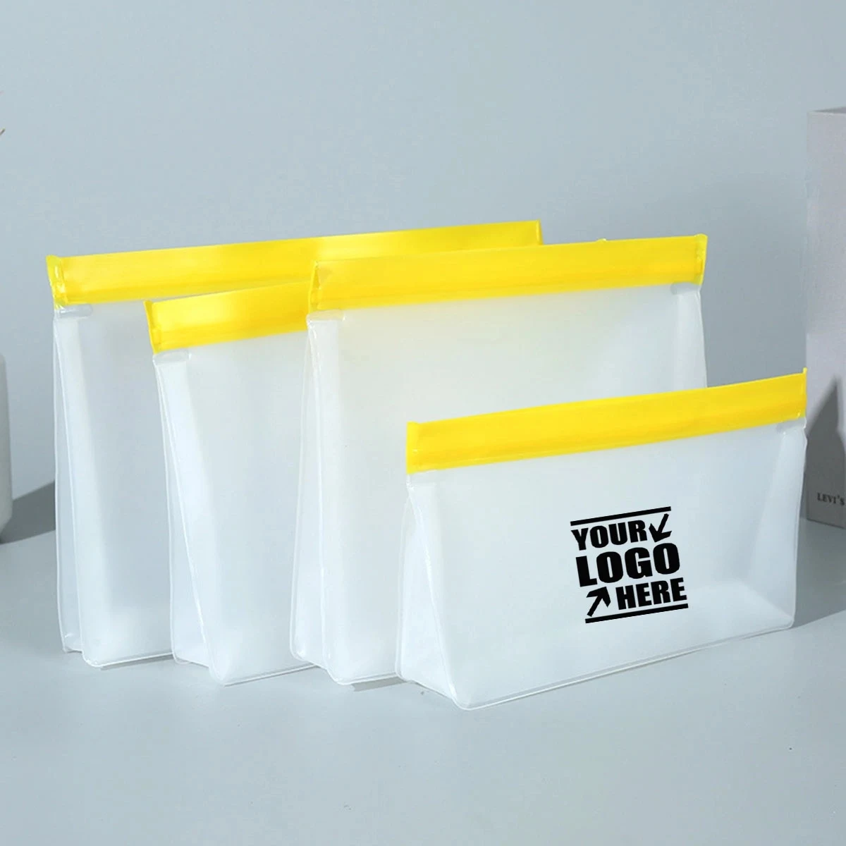 Reusable Storage Bags Stand Up 1