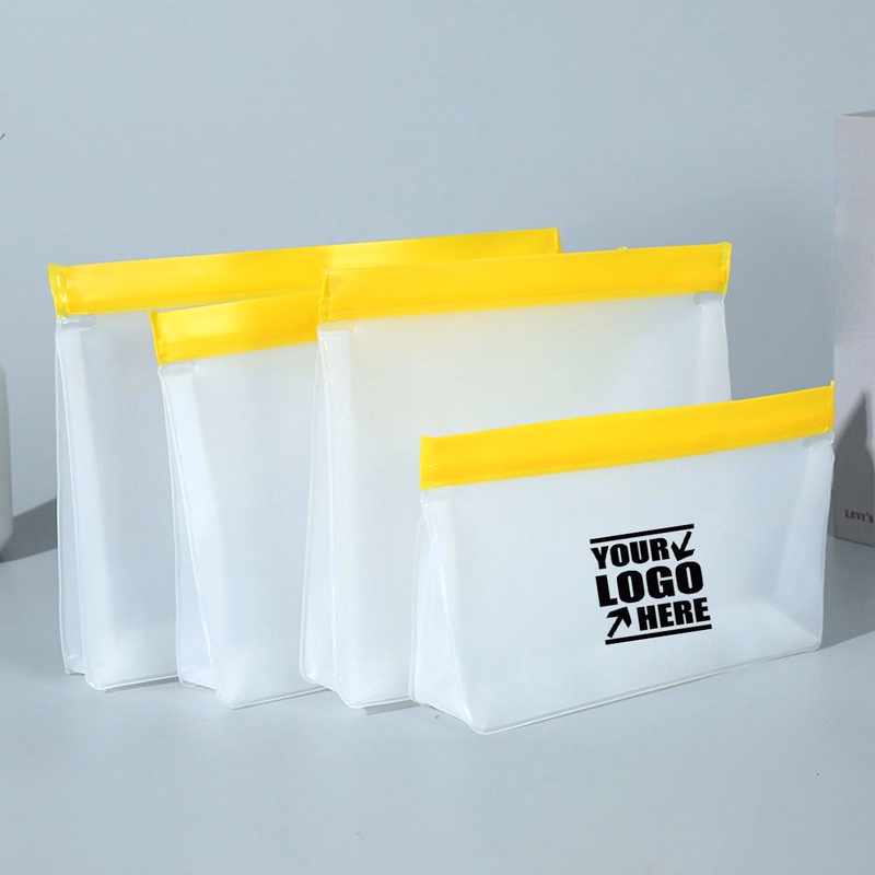 Reusable Storage Bags Stand Up