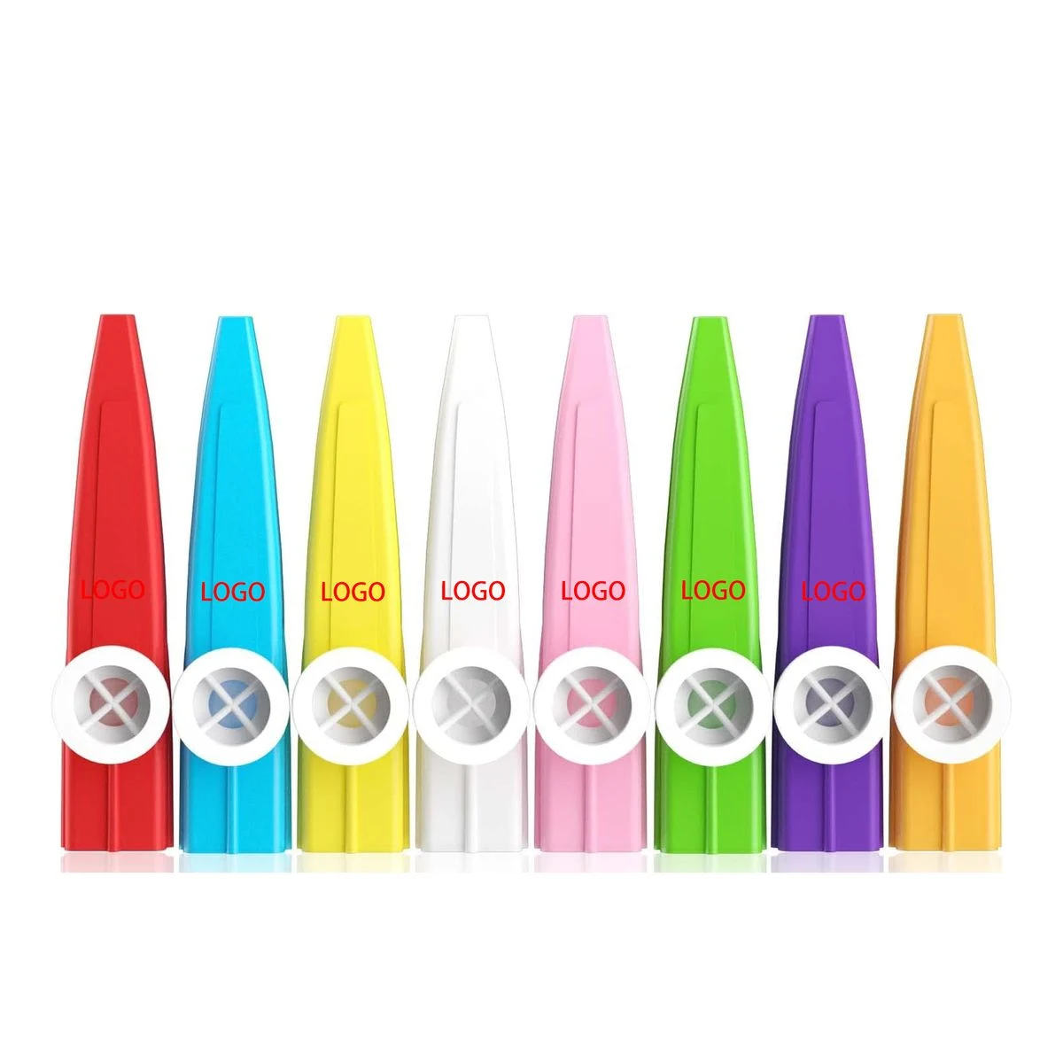 Mini Kazoo Toy ?C Easy to Play Plastic Music Instrument 1