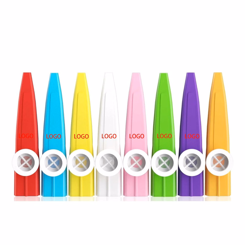 Mini Kazoo Toy ?C Easy to Play Plastic Music Instrument
