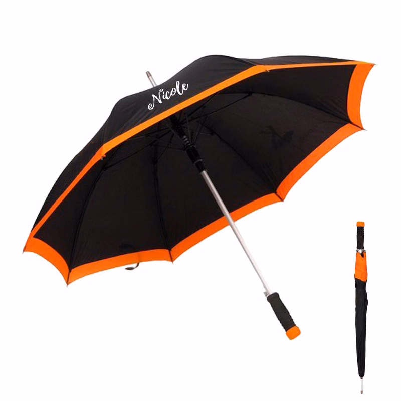 Compact Travel Windproof Umbrella