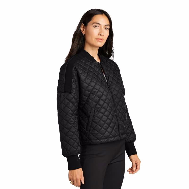 Mercer+Mettle Women's Boxy Quilted Jacket