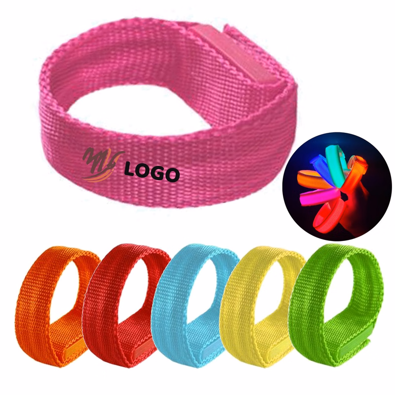 Luminous Nylon Bracelet