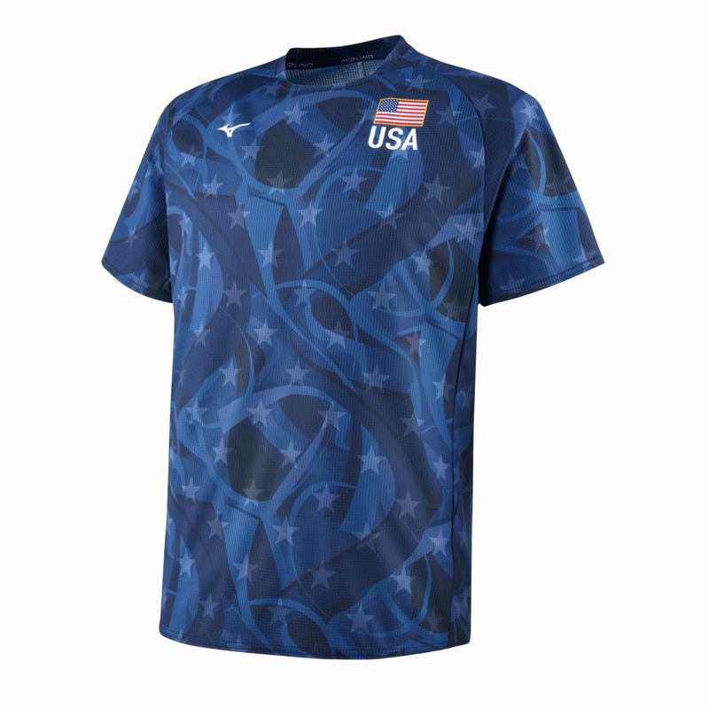 Men's Paris Dry Aeroflow Tee
