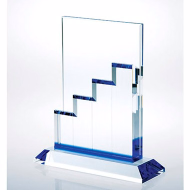 BLUE CRYSTAL ZENITH AWARD - TABULAR