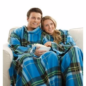 Fleece Wearable Blanket