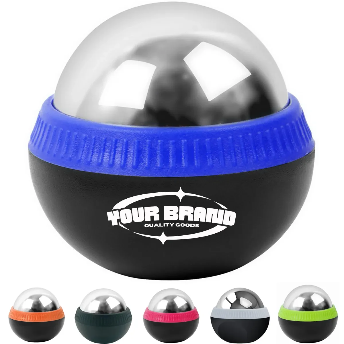 Nobility Massage Ball Roller for Sore Muscle Relief Stress 1