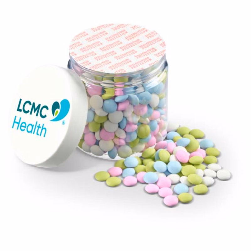 4 oz. Jar of Mini Mint Lentils