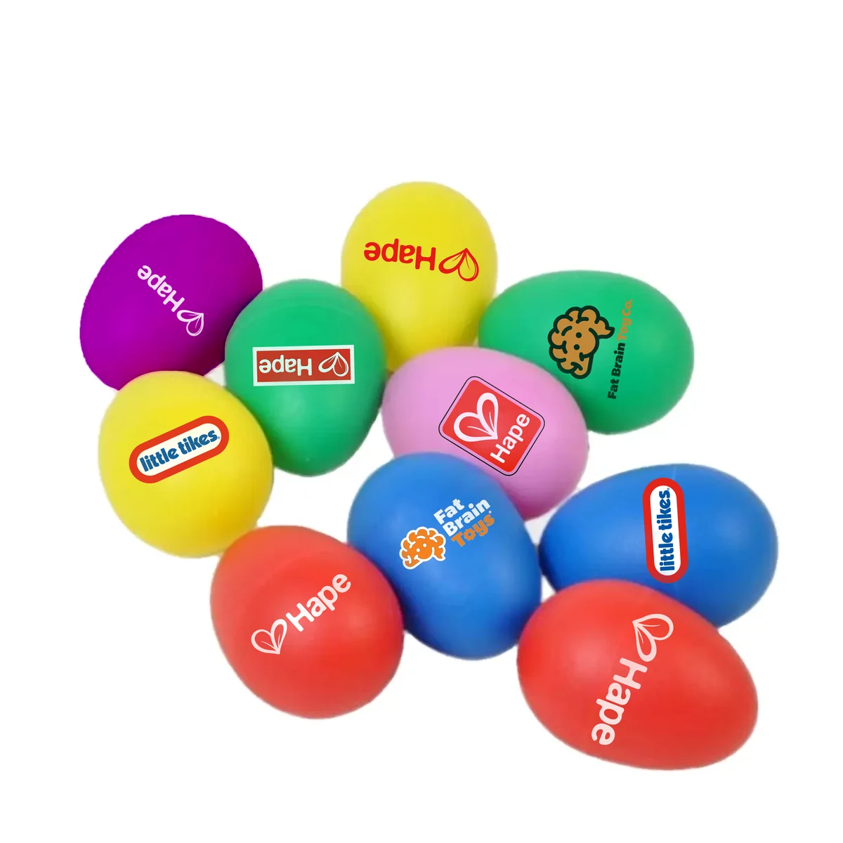 Durashake Egg Shakers 1