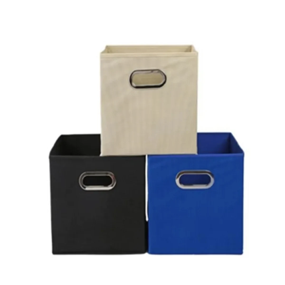 Non woven organizer Box cube Storage Bin Baskets
1