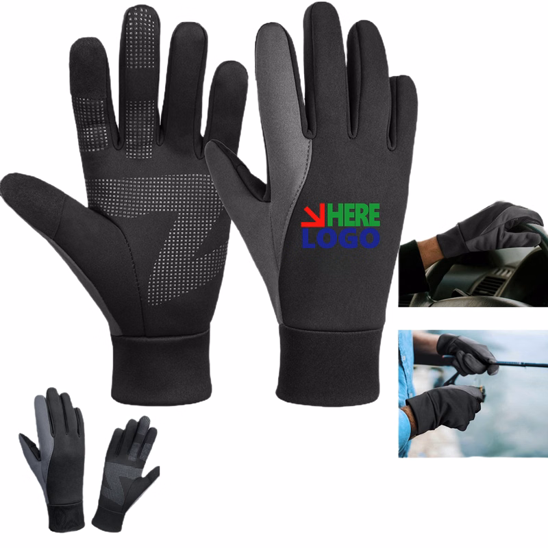 Windproof Skid-Proof Winter Warm Gloves