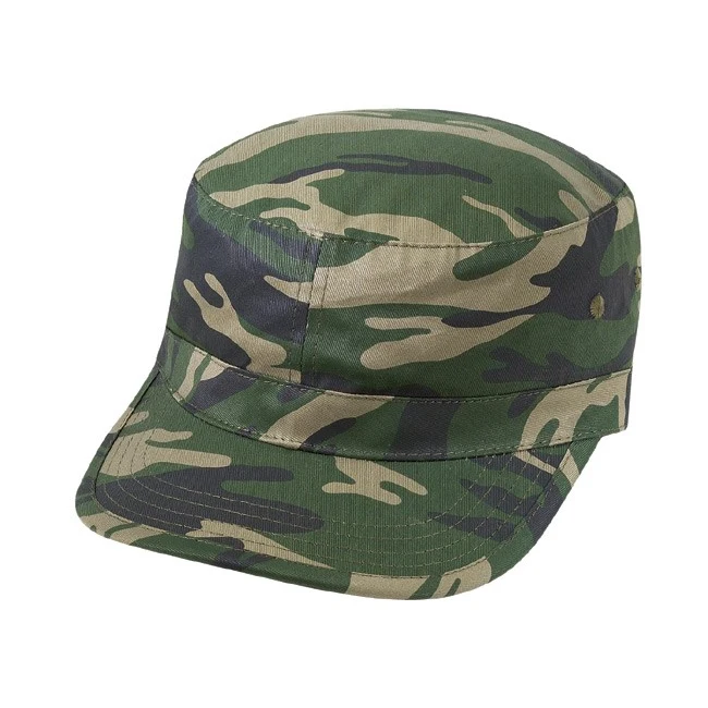 Army Camo Cap 1