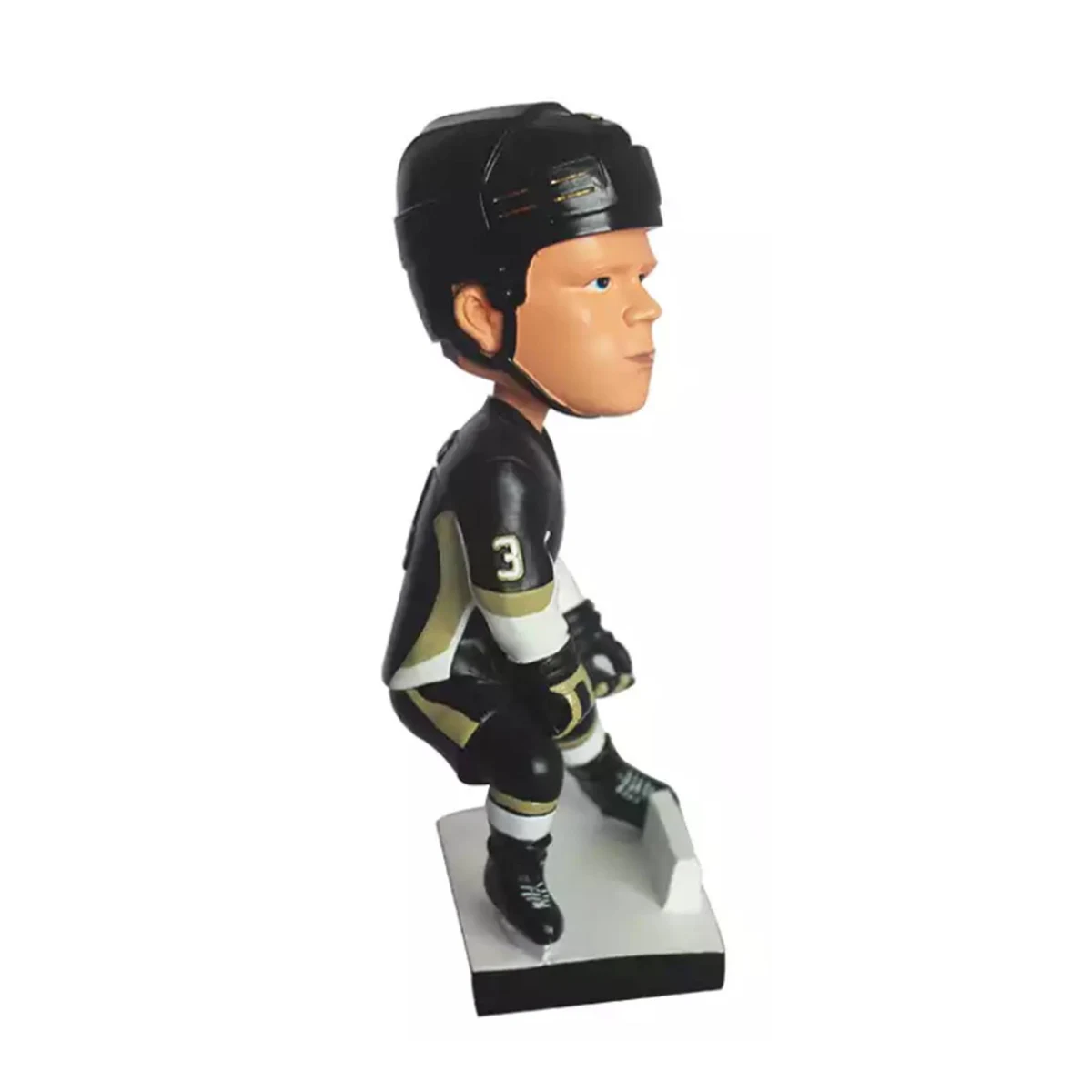 Custom Soccer Player Bobblehead Figurine 1