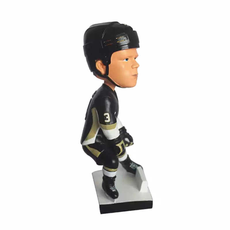 Custom Soccer Player Bobblehead Figurine