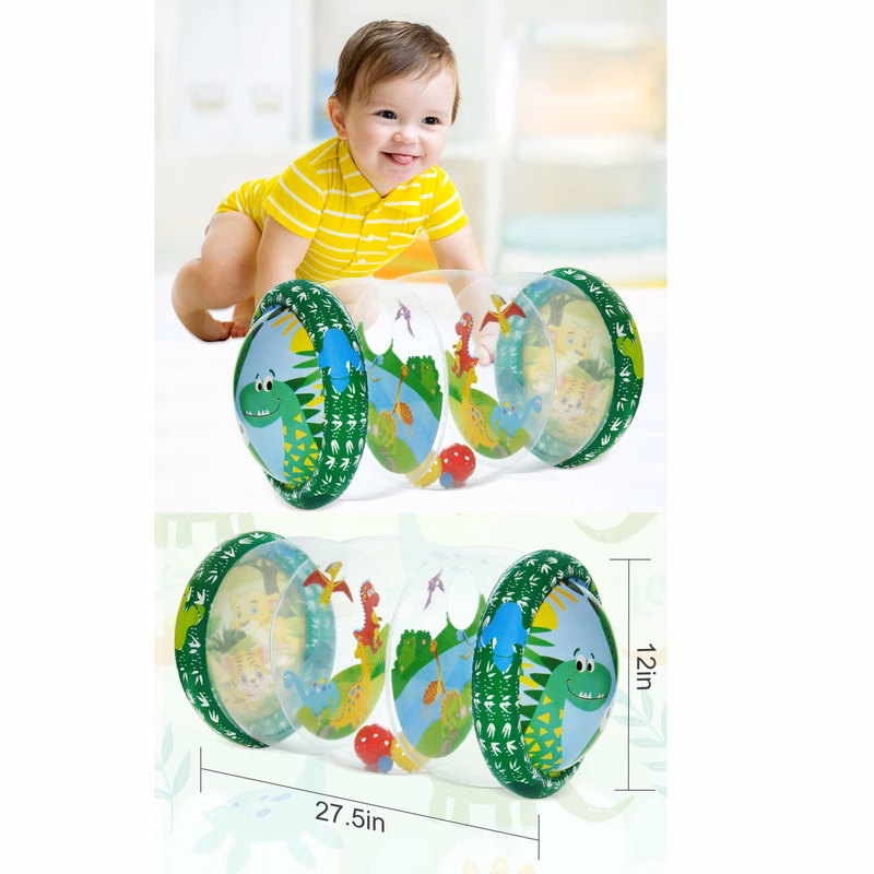 Infants Crawl Climbing Ball Best Educational Games Roller
