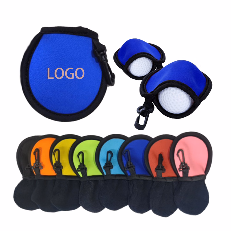 Portable Golf Bag With Hook
