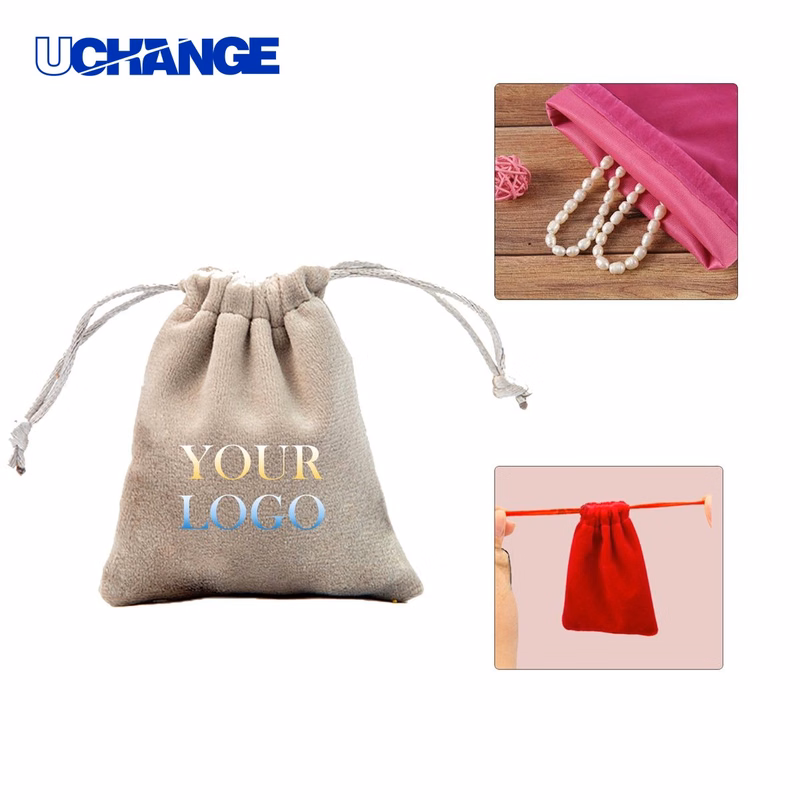 Soft Fabric Gift Bag