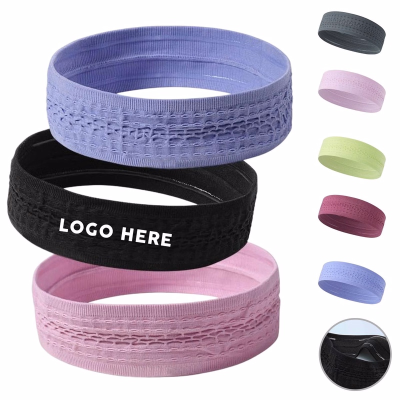 Breathable Quick-Drying Sports Headband