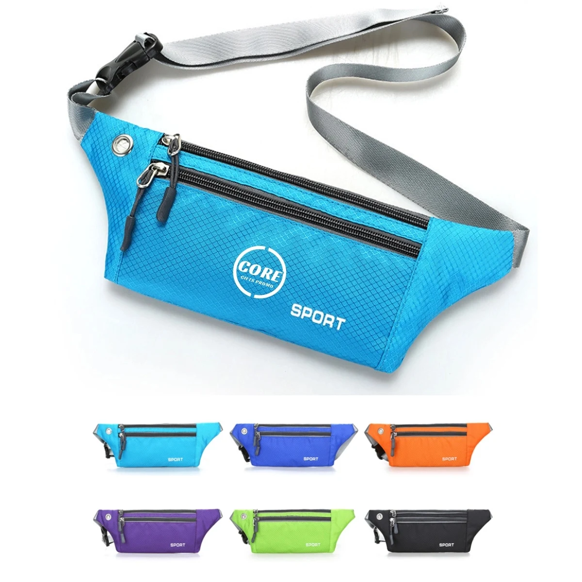 Running Belt Sport Waist Bag 1