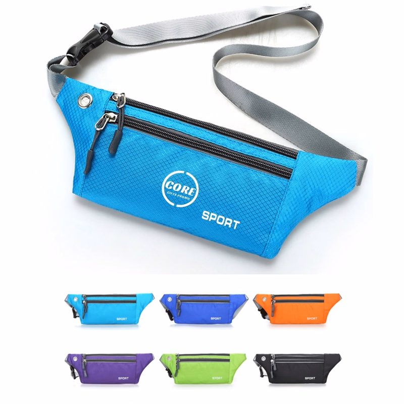 Running Belt Sport Waist Bag