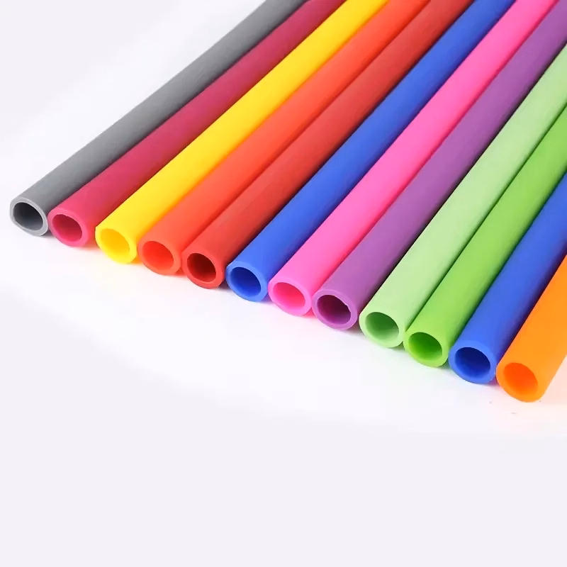 Silicone Straight Straw