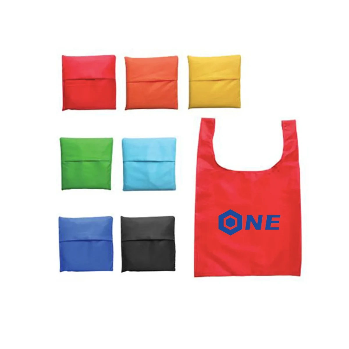 Reusable Folding Shopping Bag 1