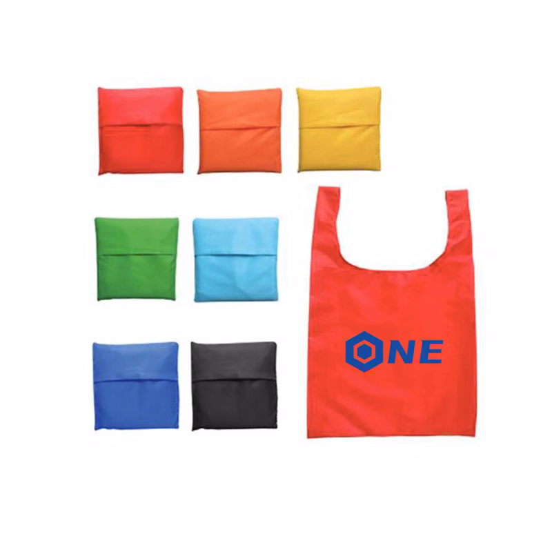 Reusable Folding Shopping Bag