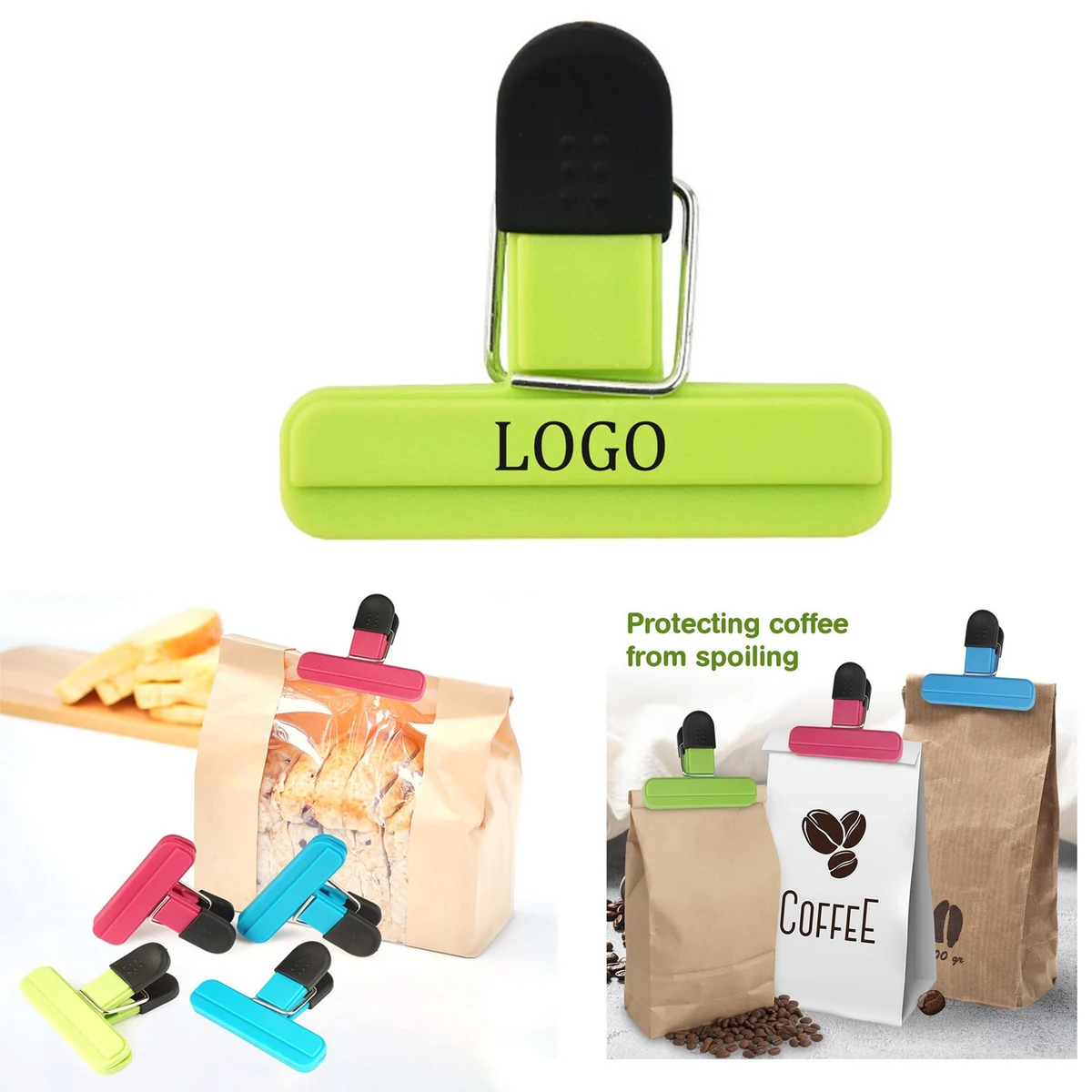 Food Bag Clip 1