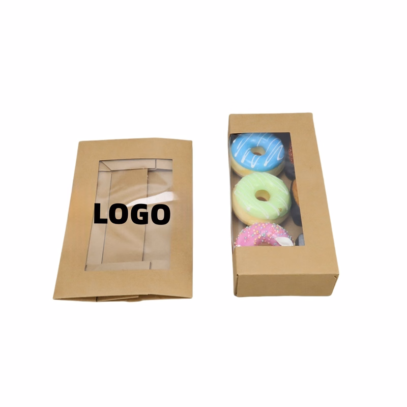 Cookie Boxes With Window