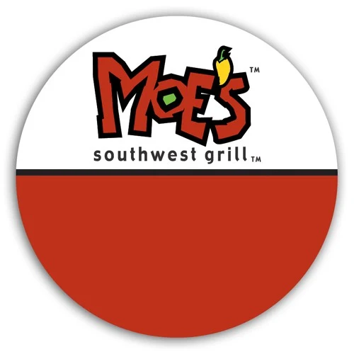 Full Color 50 Mil Name Badge (2.75" Diameter) Circle 1