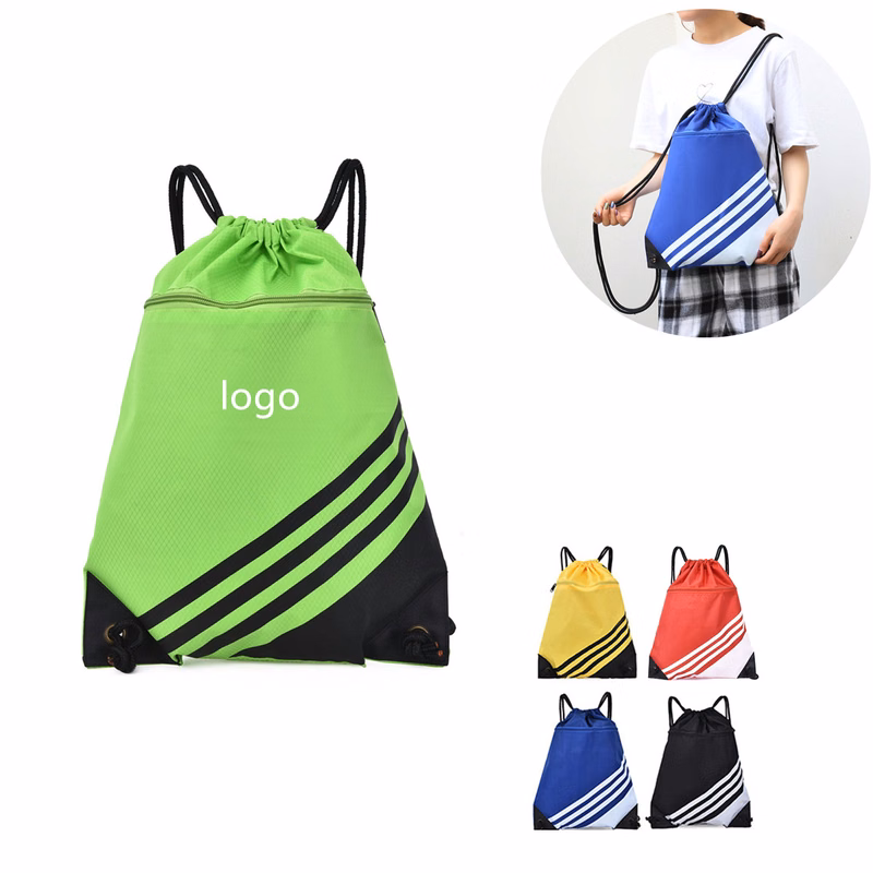 Waterproof Shoulder Drawstring Bag