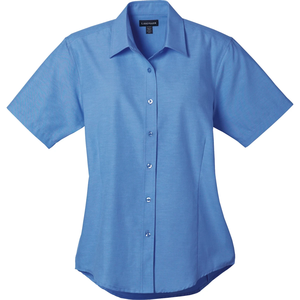 Women's LAMBERT OXFORD SS SHIRT 1