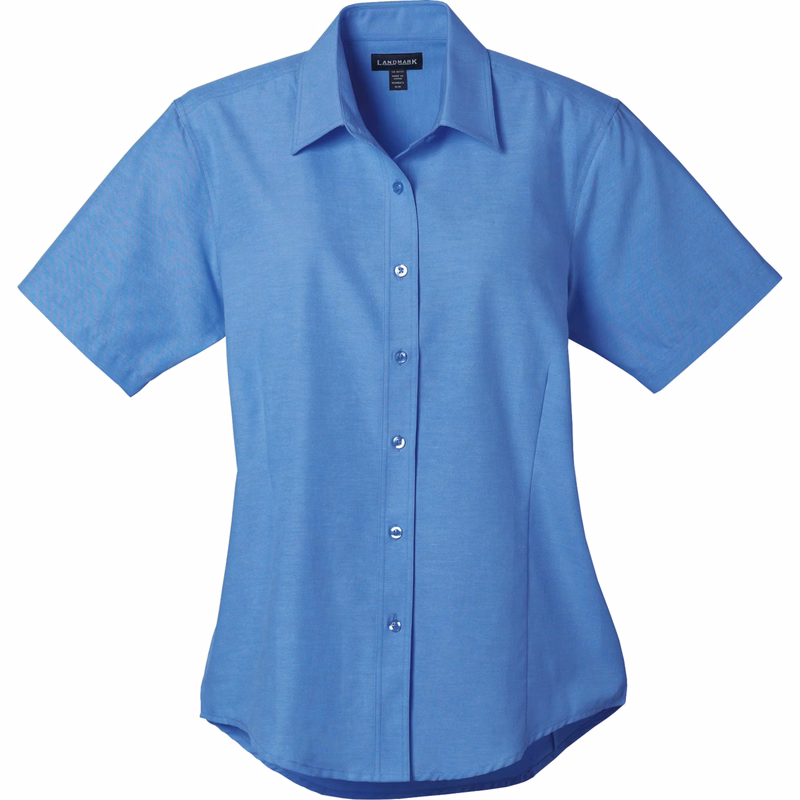 Women's LAMBERT OXFORD SS SHIRT