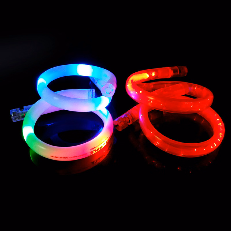 PU Luminous Wristband Concert Party Supplies