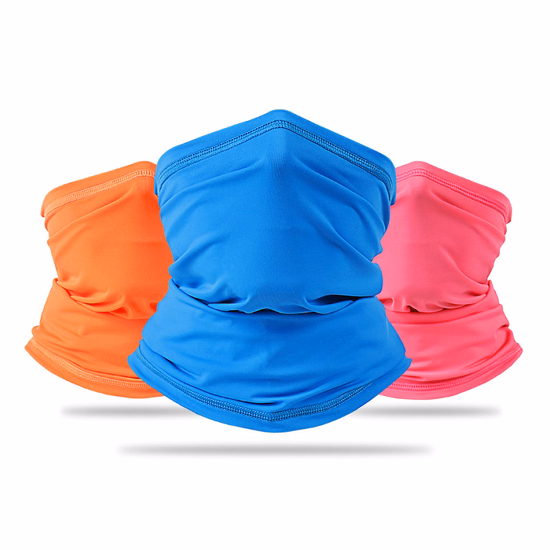 Customized Breathable Face Wrap