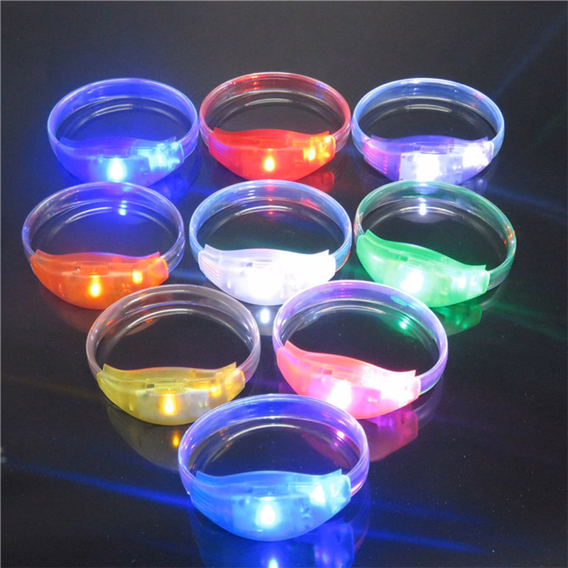 Light Up LED Glow Bracelet
