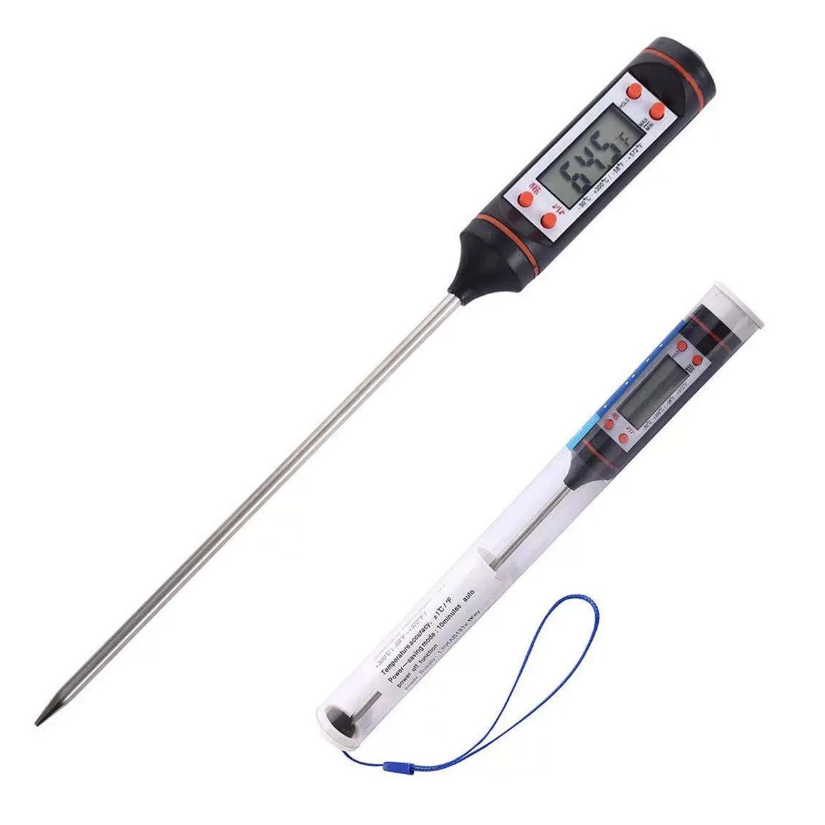 Digital Grilling Thermometer 1