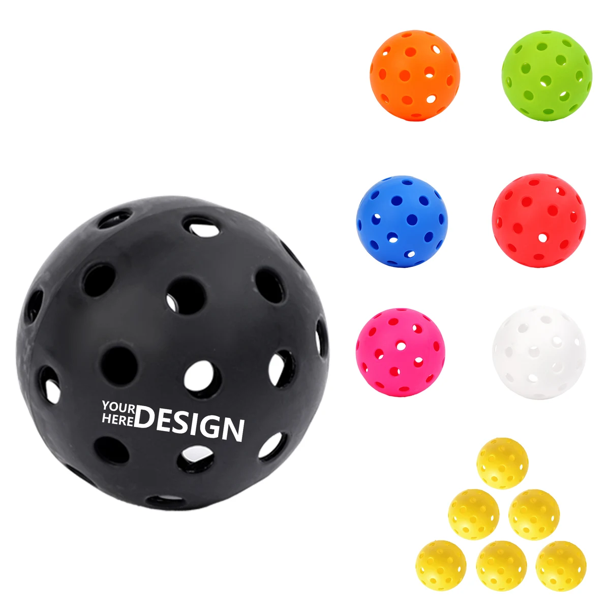 Lightweight PE Pickleball Bat 1