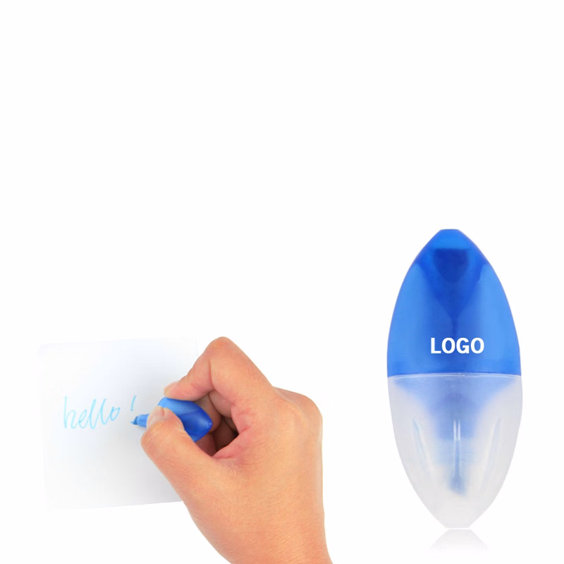 Pebble Shaped Highlighter