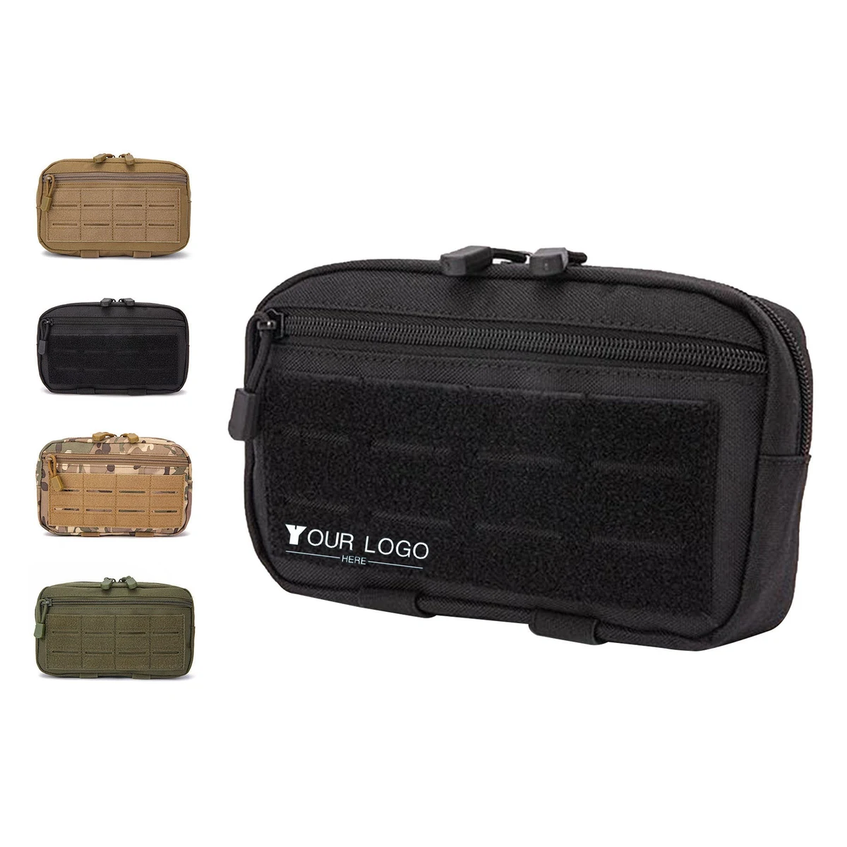 Multicam Tactical Pouch 1