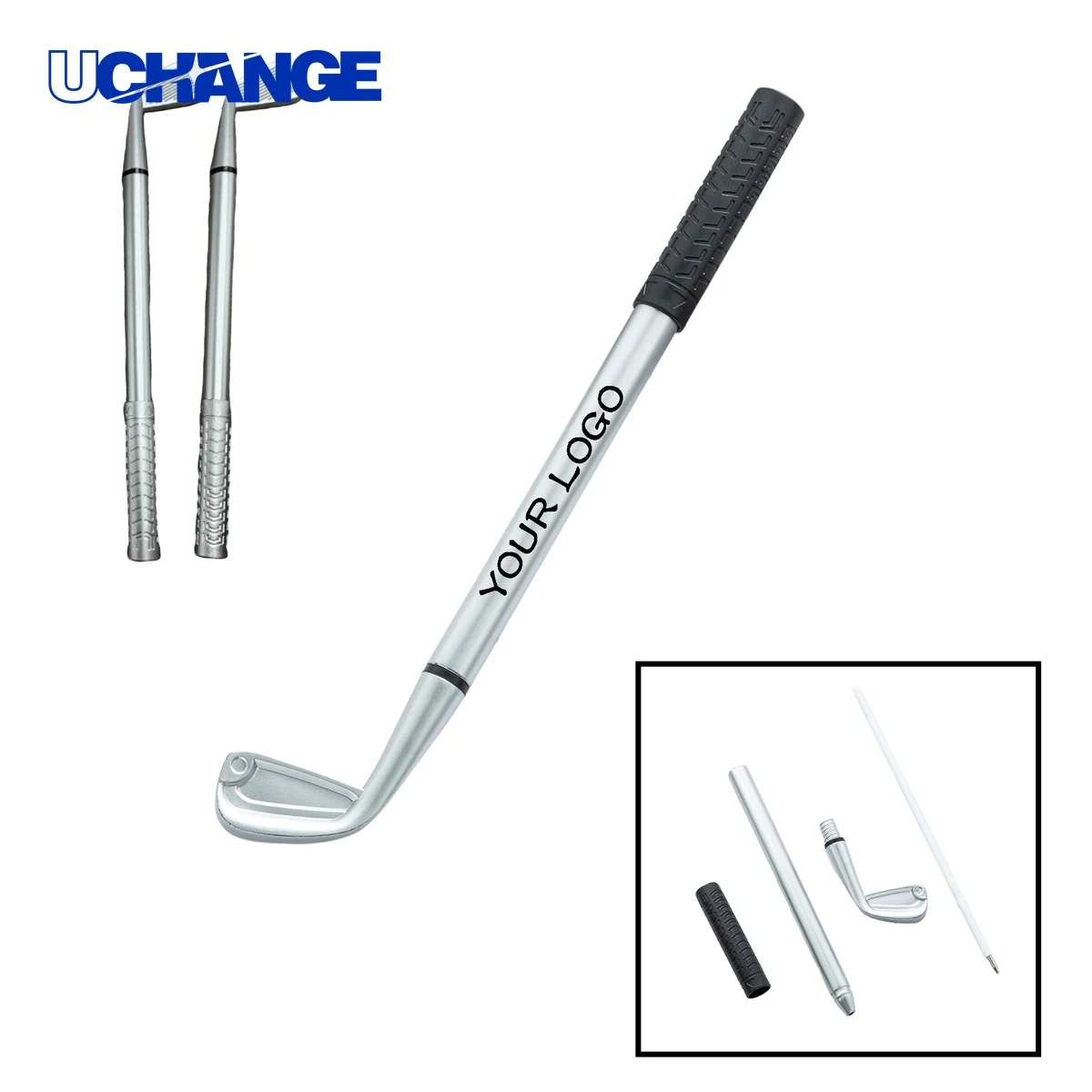 Custom Logo Golf Pen for Events, custom pen with logo imprint 1