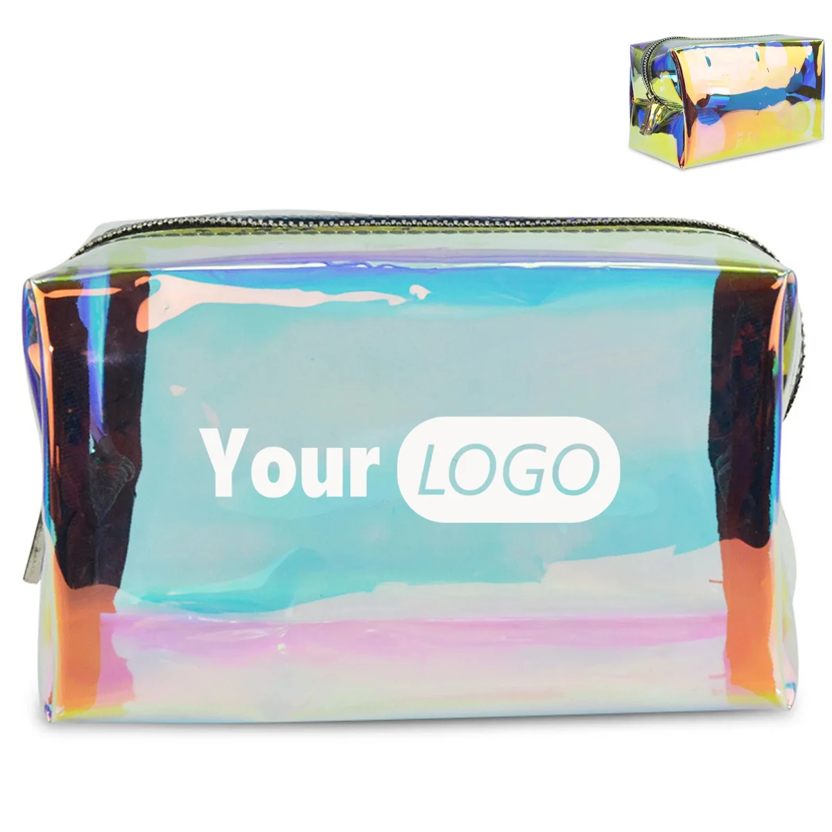 Laser Cosmetic Bag 1