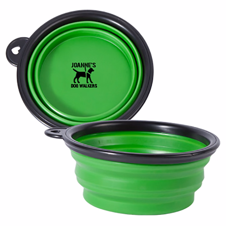 Small Collapsible Pet Bowl